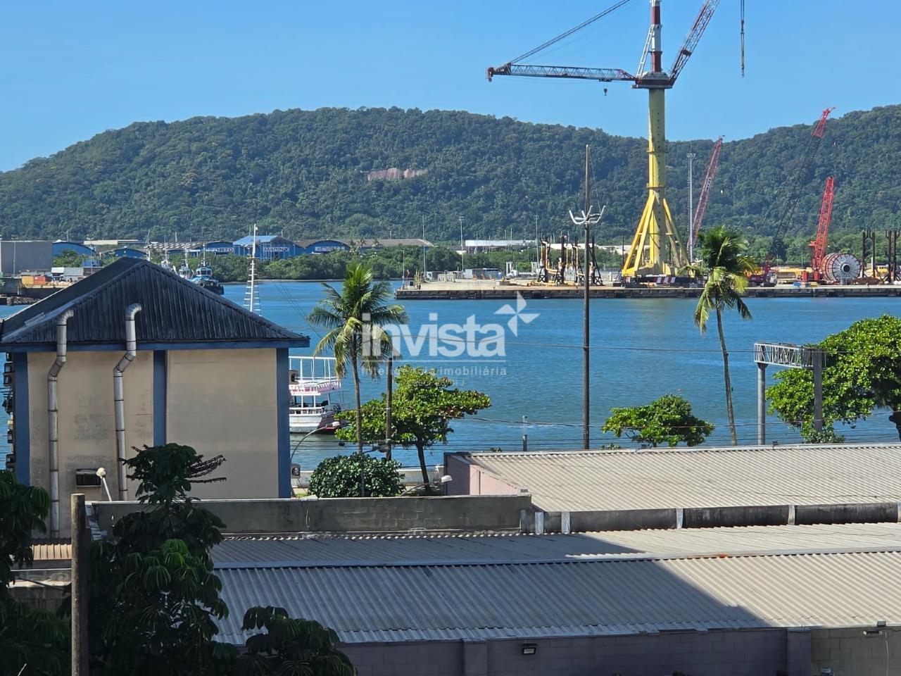C&oacute;digo: 40840 R$ 1.400.000,00 Apartamento &agrave; venda no bairro Ponta da Praia 170 m&sup2; 3 quartos 2 vagas - Santos