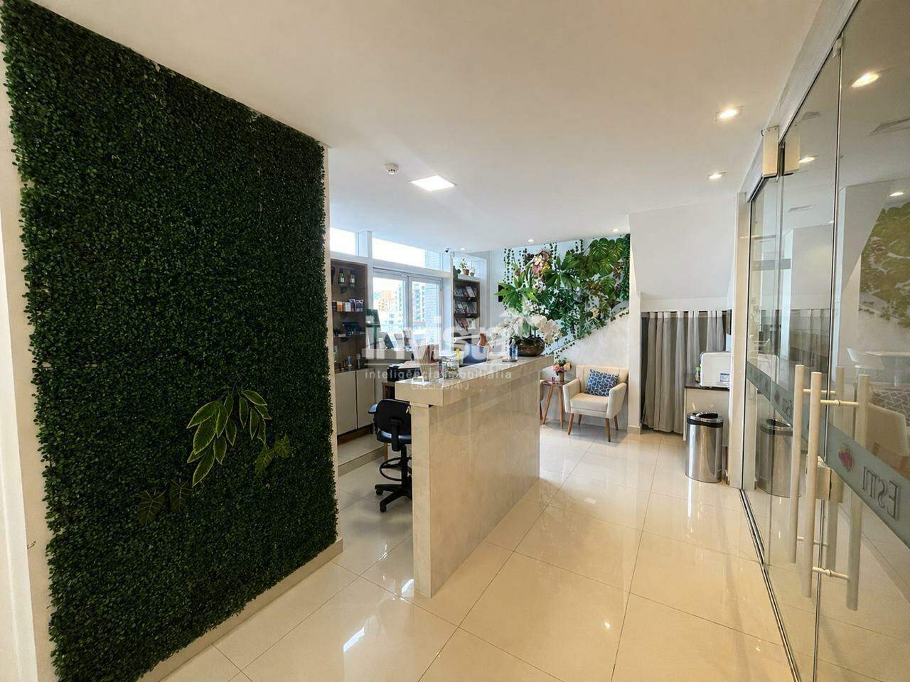 C&oacute;digo: 40845 R$ 10.200,00 Ponto Comercial para alugar em Santos-SP no bairro Vila Mathias, com 0 dormit&oacute;rio e 126m&sup2; 126 m&sup2; 0 quartos 0 vagas - Santos
