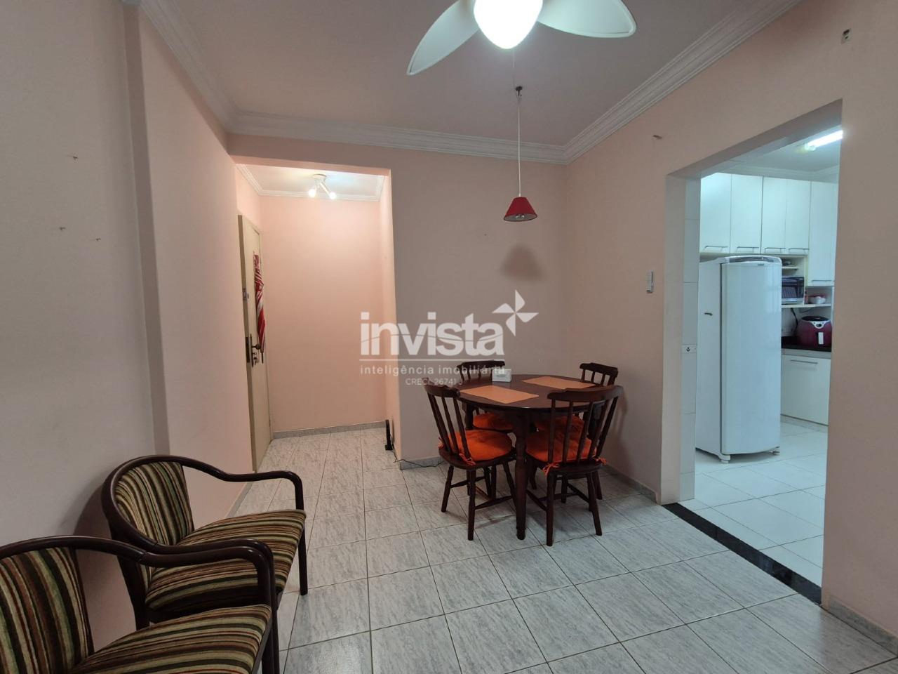Apartamento &agrave; venda no bairro Jos&eacute; Menino - Santos