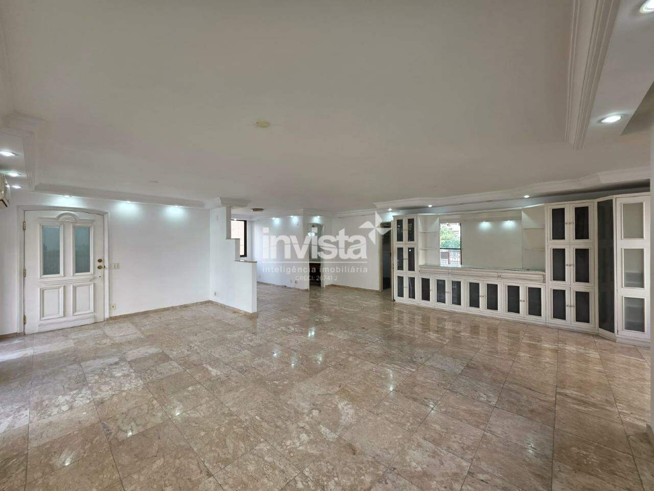 C&oacute;digo: 40862 R$ 2.150.000,00 Apartamento &agrave; venda em Santos-SP no bairro Gonzaga, com 3 dormit&oacute;rios e 175m&sup2; 175 m&sup2; 3 quartos 2 vagas - Santos