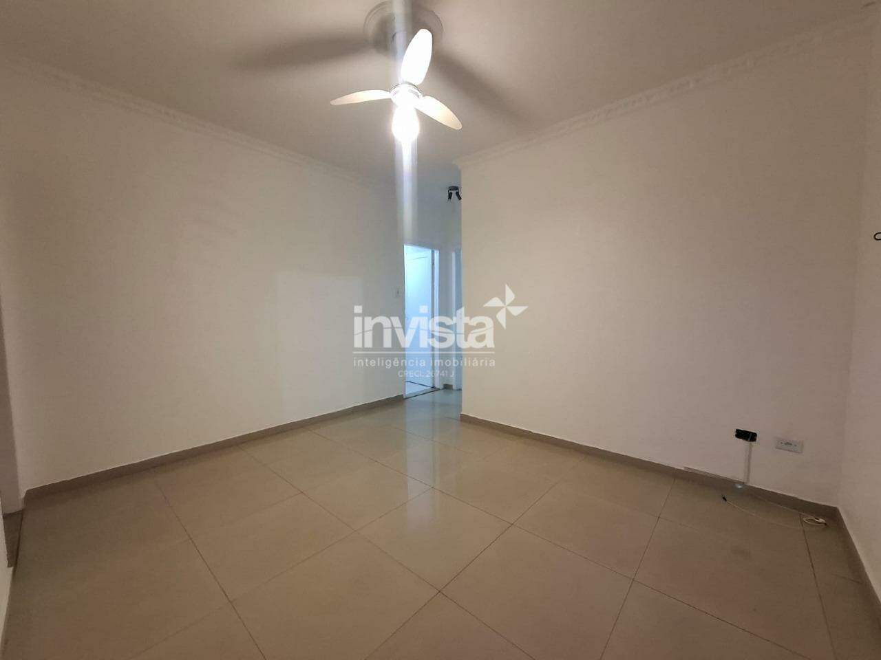 C&oacute;digo: 40863 R$ 439.000,00 Apartamento &agrave; venda em Santos-SP no bairro Boqueir&atilde;o, com 2 dormit&oacute;rios e 75m&sup2; 75 m&sup2; 2 quartos 1 vaga - Santos