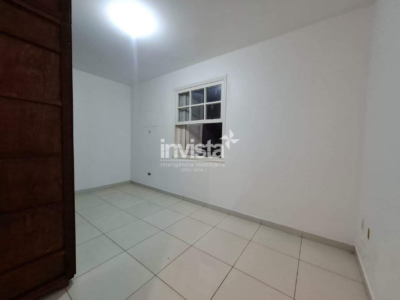 Apartamento &agrave; venda no bairro Boqueir&atilde;o - Santos