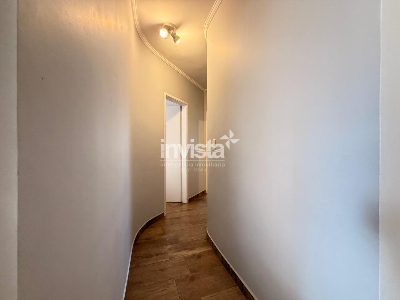 GONZAGA | 104 m&sup2;, 2 DORMIT&Oacute;RIOS (1 SU&Iacute;TE) E VALOR DE OPORTUNIDADE. - Santos