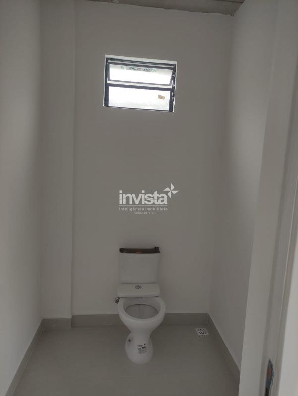 Galp&atilde;o / Sala Comercial sobreposta de 70 m&sup2; | Macuco em Santos/SP - Santos