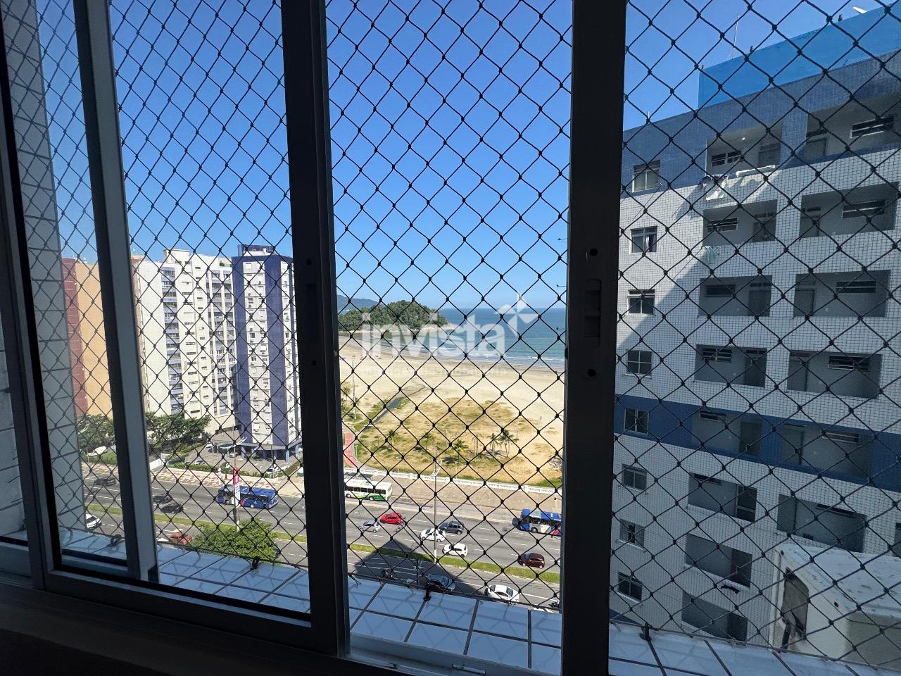 C&oacute;digo: 40873 R$ 255.000,00 Studio &agrave; venda no bairro Jos&eacute; Menino 44 m&sup2; 1 quarto 1 vaga - Santos