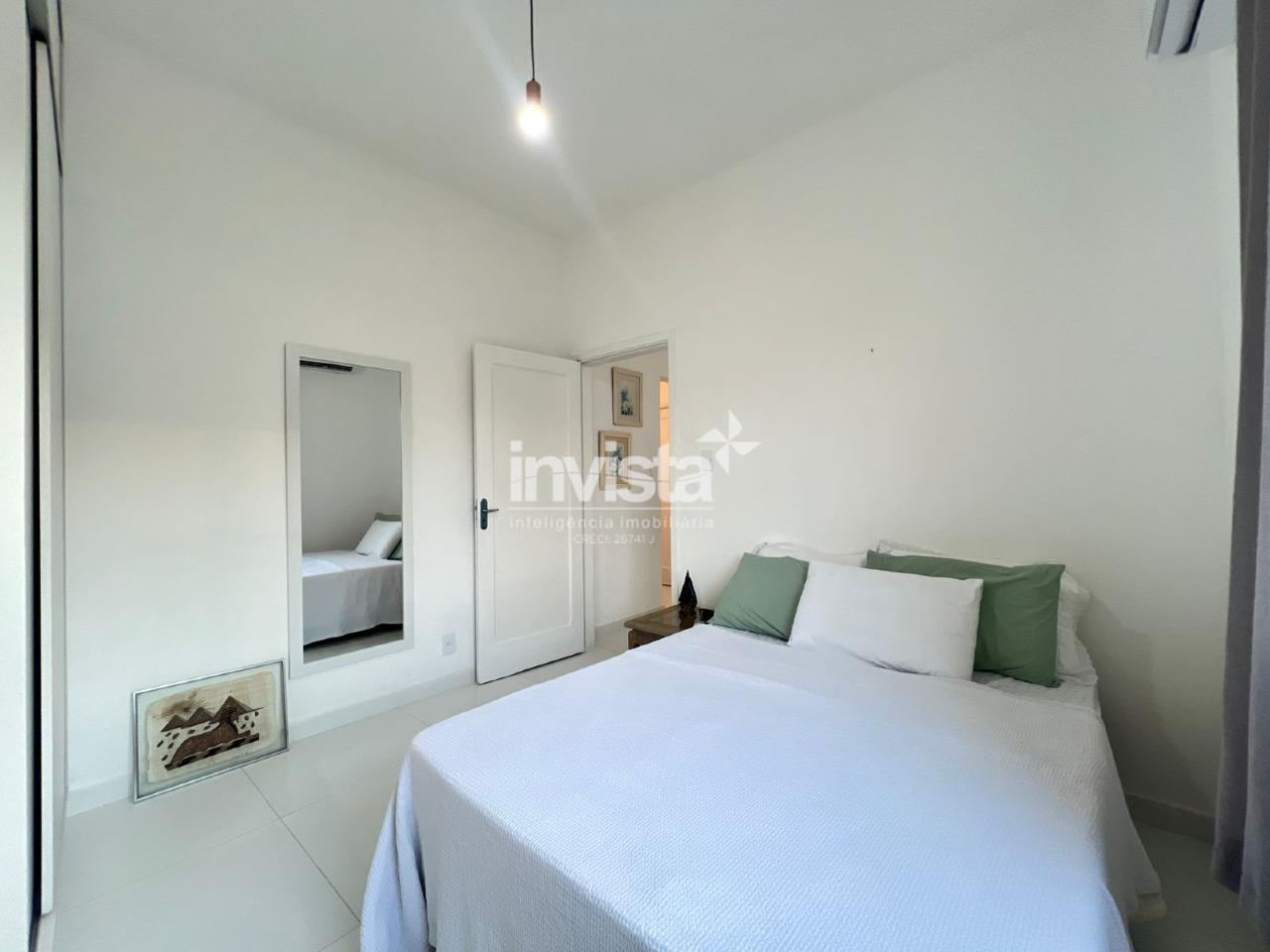 Apartamento &agrave; venda no bairro Jos&eacute; Menino - Santos
