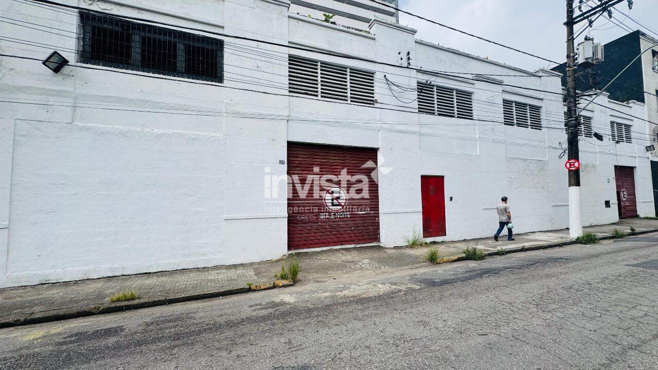 C&oacute;digo: 40879 R$ 35.000,00 Galp&atilde;o para alugar em Santos-SP no bairro PAQUET&Aacute;, com 0 dormit&oacute;rio e 879m&sup2; 879 m&sup2; 0 quartos 21 vagas - Santos
