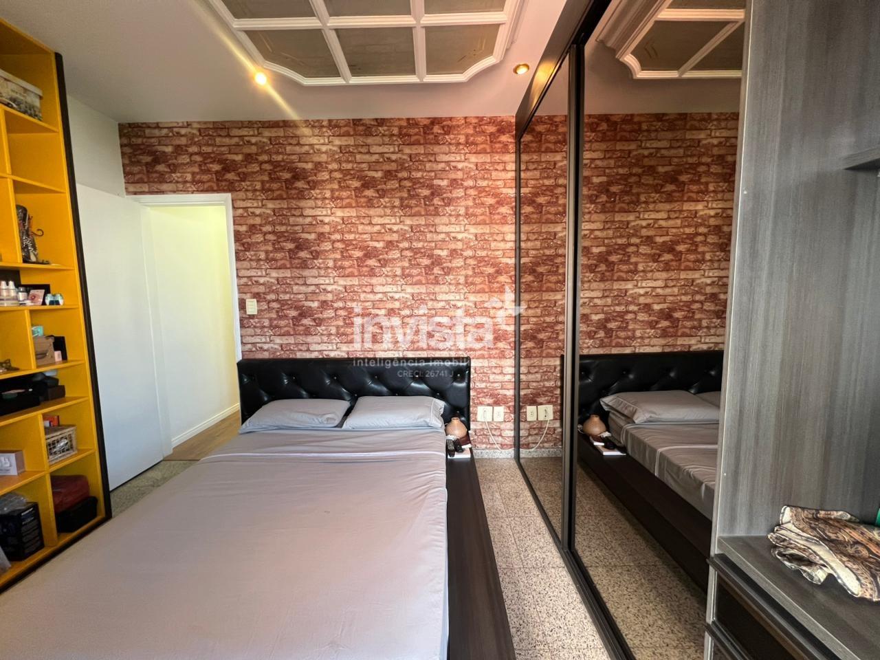 Apartamento &agrave; venda no bairro Embar&eacute; - Santos