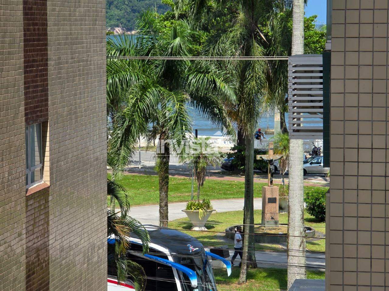 Apartamento &agrave; venda em Santos-SP no bairro Ponta da Praia, com 1 dormit&oacute;rio e 34m&sup2; - Santos