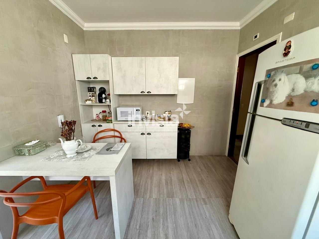 Boqueir&atilde;o &ndash; Apartamento a poucos metros da Praia! - Santos