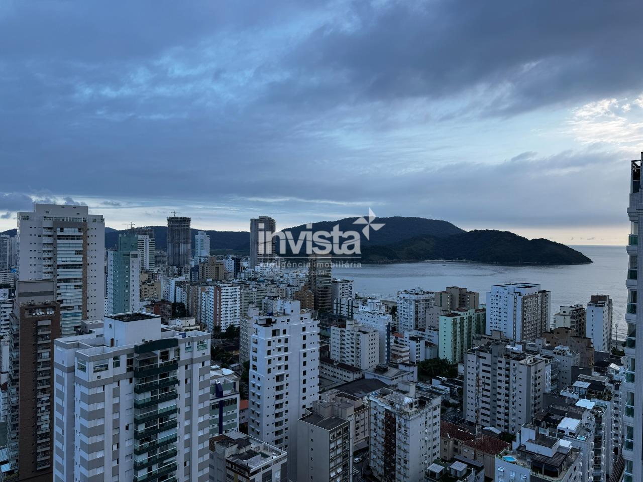 C&oacute;digo: 40902 R$ 2.000.000,00 Apartamento &agrave; venda no bairro Aparecida 106 m&sup2; 1 quarto 1 vaga - Santos