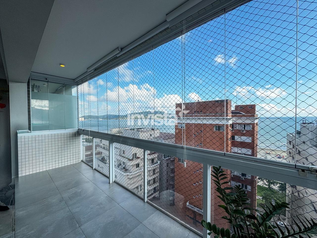 C&oacute;digo: 40903 R$ 980.000,00 Apartamento &agrave; venda no bairro Boqueir&atilde;o 46 m&sup2; 1 quarto 1 vaga - Santos