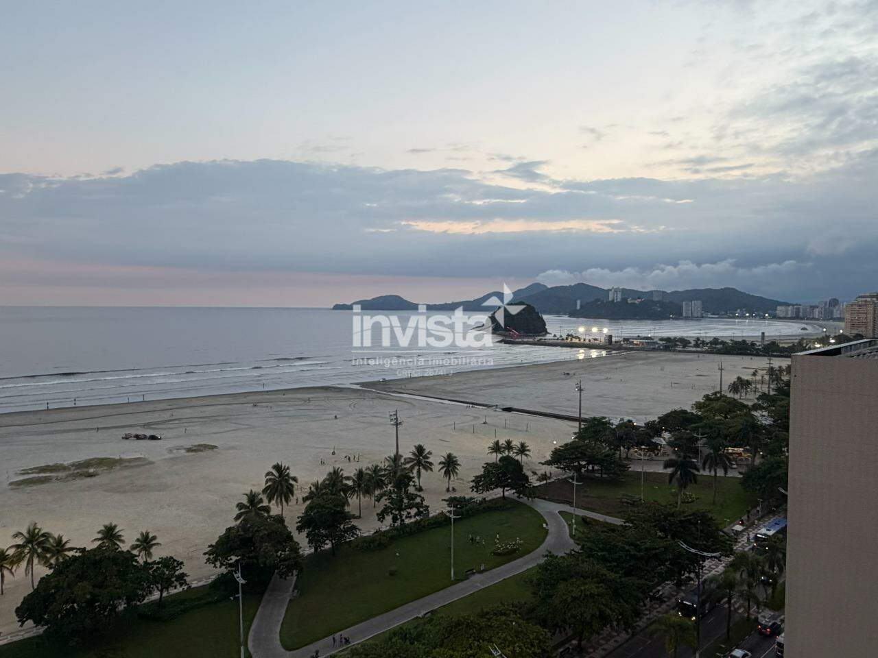 C&oacute;digo: 40906 R$ 550.000,00 Apartamento &agrave; venda no bairro Pomp&eacute;ia 57 m&sup2; 2 quartos 1 vaga - Santos