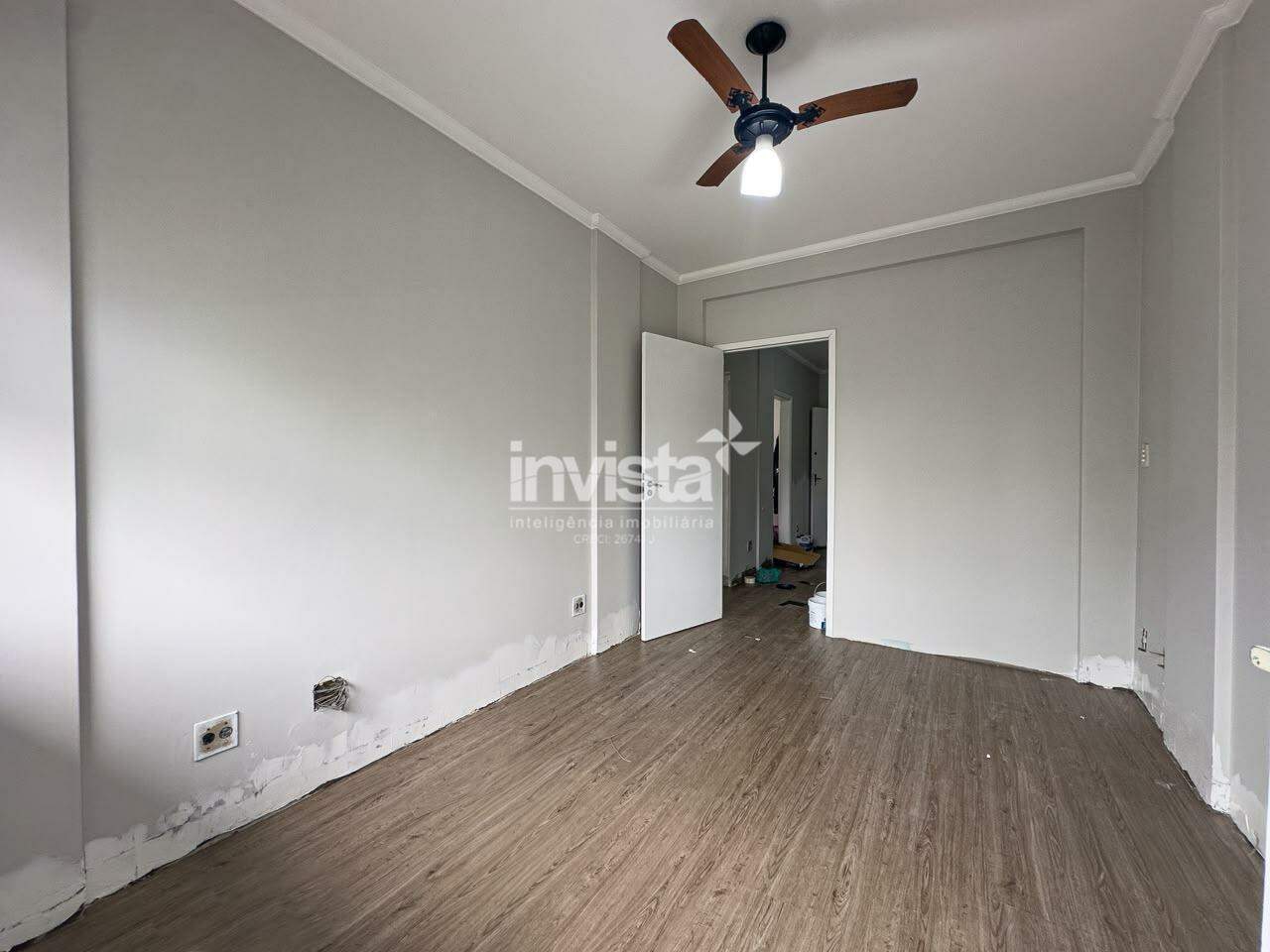 Apartamento &agrave; venda no bairro Jos&eacute; Menino - Santos