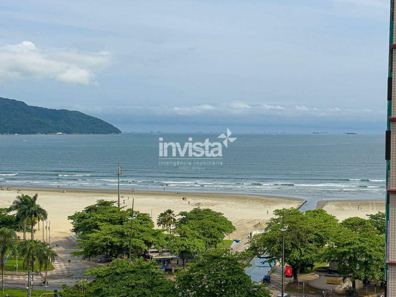 C&oacute;digo: 40907 R$ 555.000,00 Apartamento &agrave; venda em Santos-SP no bairro Jos&eacute; Menino, com 2 dormit&oacute;rios e 72m&sup2; 72 m&sup2; 2 quartos 1 vaga - Santos