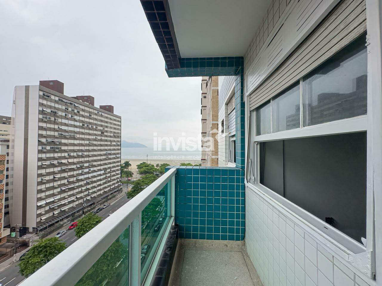 C&oacute;digo: 40907 R$ 500.000,00 Apartamento &agrave; venda em Santos-SP no bairro Jos&eacute; Menino, com 2 dormit&oacute;rios e 72m&sup2; 72 m&sup2; 2 quartos 1 vaga - Santos