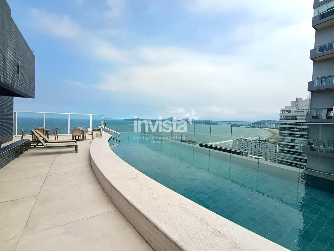 C&oacute;digo: 40913 R$ 1.450.000,00 Apartamento &agrave; venda no bairro Aparecida 83 m&sup2; 2 quartos 1 vaga - Santos