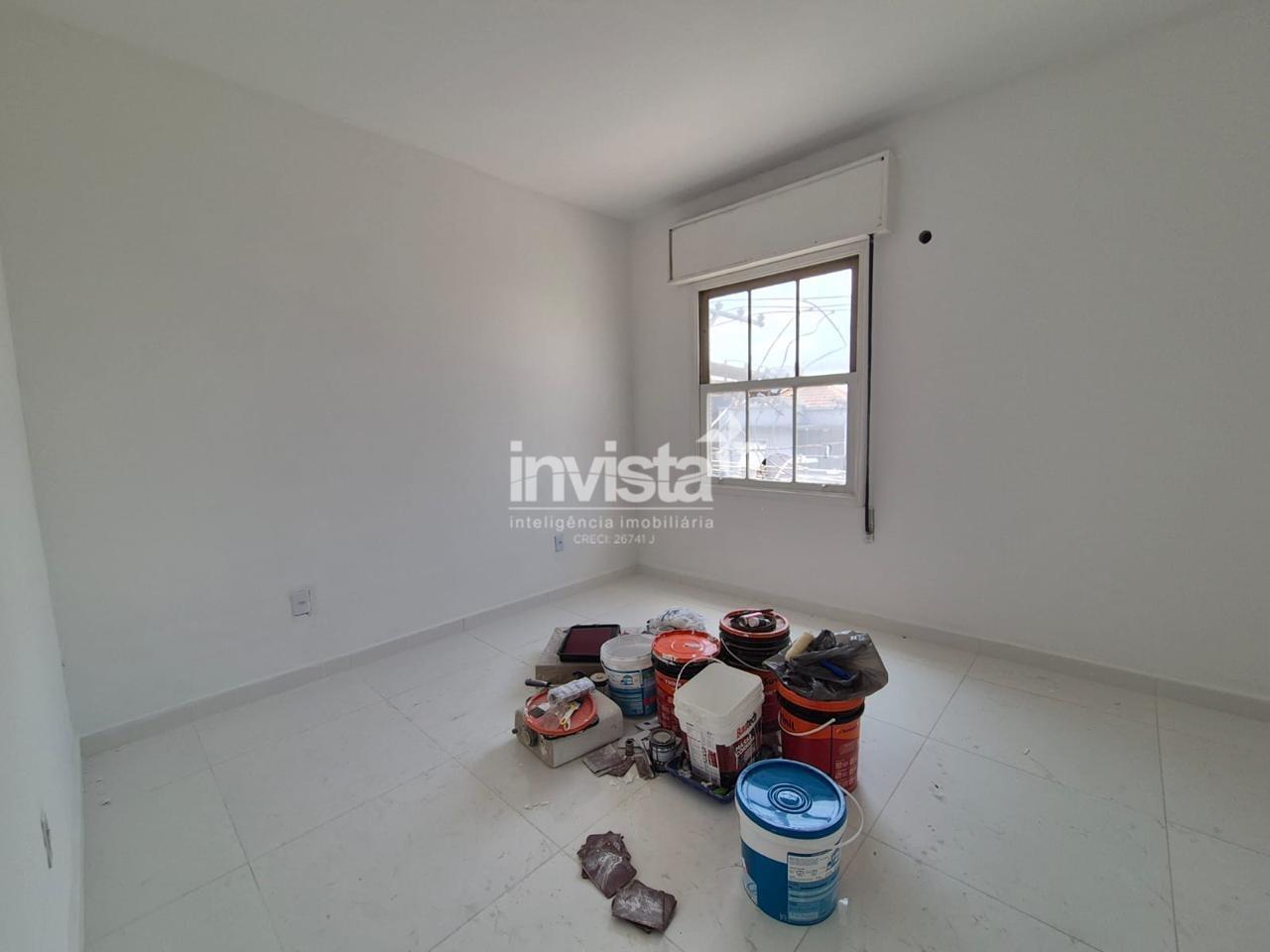 Apartamento &agrave; venda no bairro Vila Mathias - Santos
