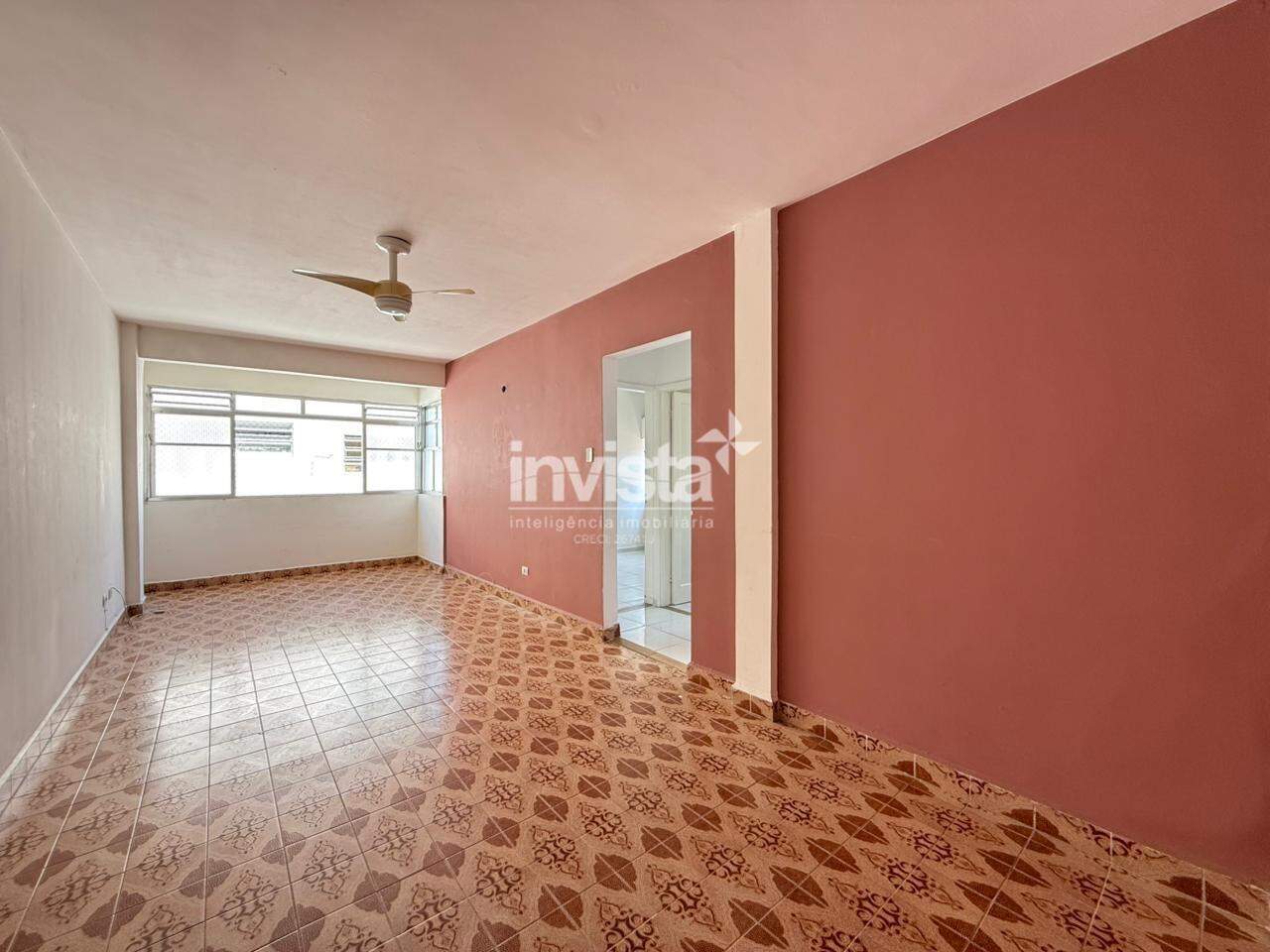 C&oacute;digo: 40917 R$ 580.000,00 Apartamento &agrave; venda no bairro Ponta da Praia 70 m&sup2; 2 quartos 1 vaga - Santos