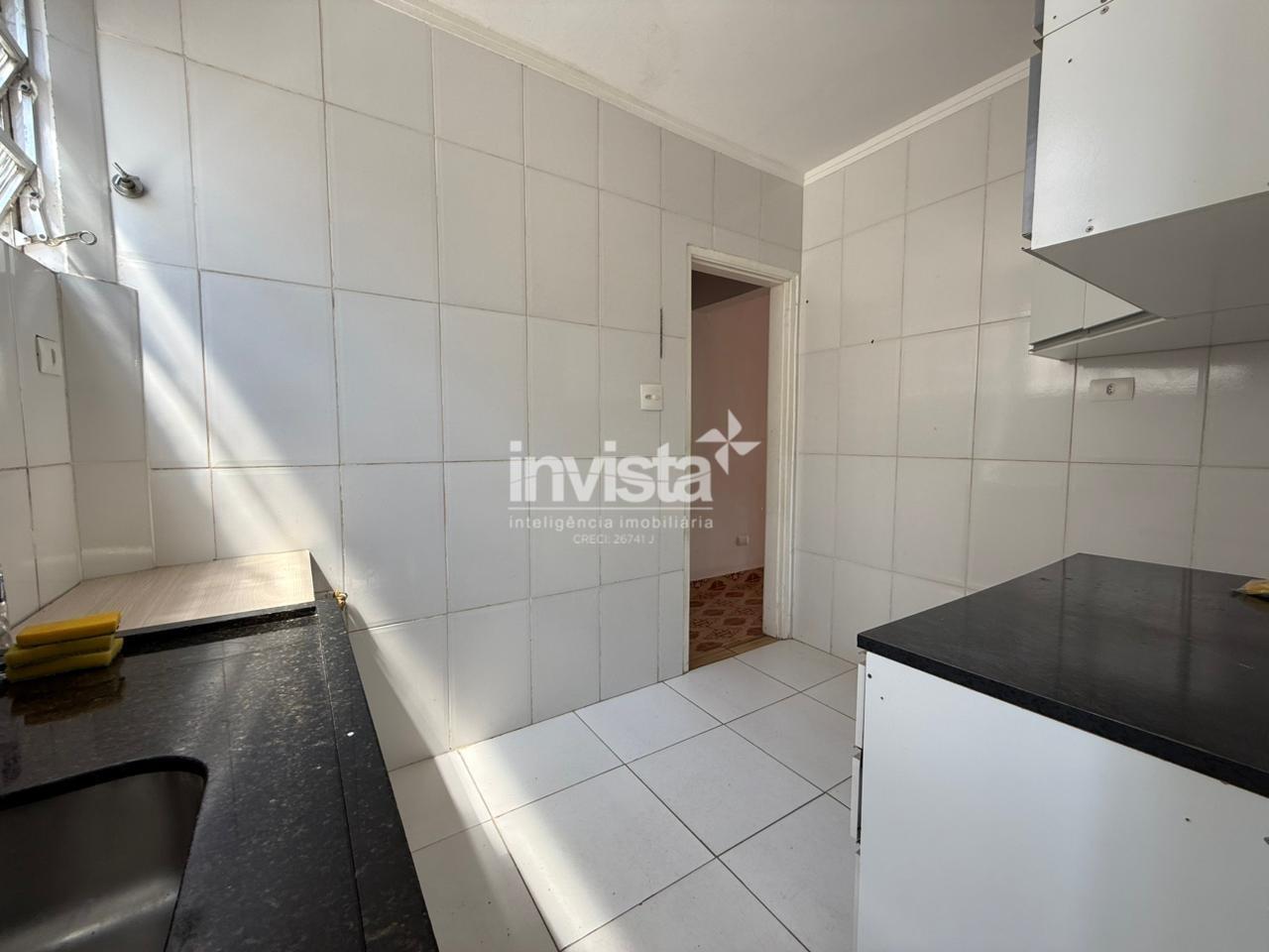 Apartamento &agrave; venda no bairro Ponta da Praia - Santos