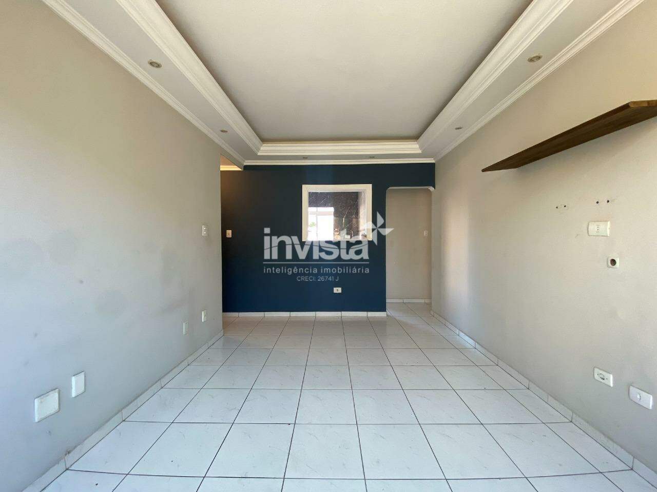 C&oacute;digo: 40930 R$ 375.000,00 Apartamento &agrave; venda em Santos-SP no bairro Boqueir&atilde;o, com 2 dormit&oacute;rios e 88m&sup2; 88 m&sup2; 2 quartos 1 vaga - Santos