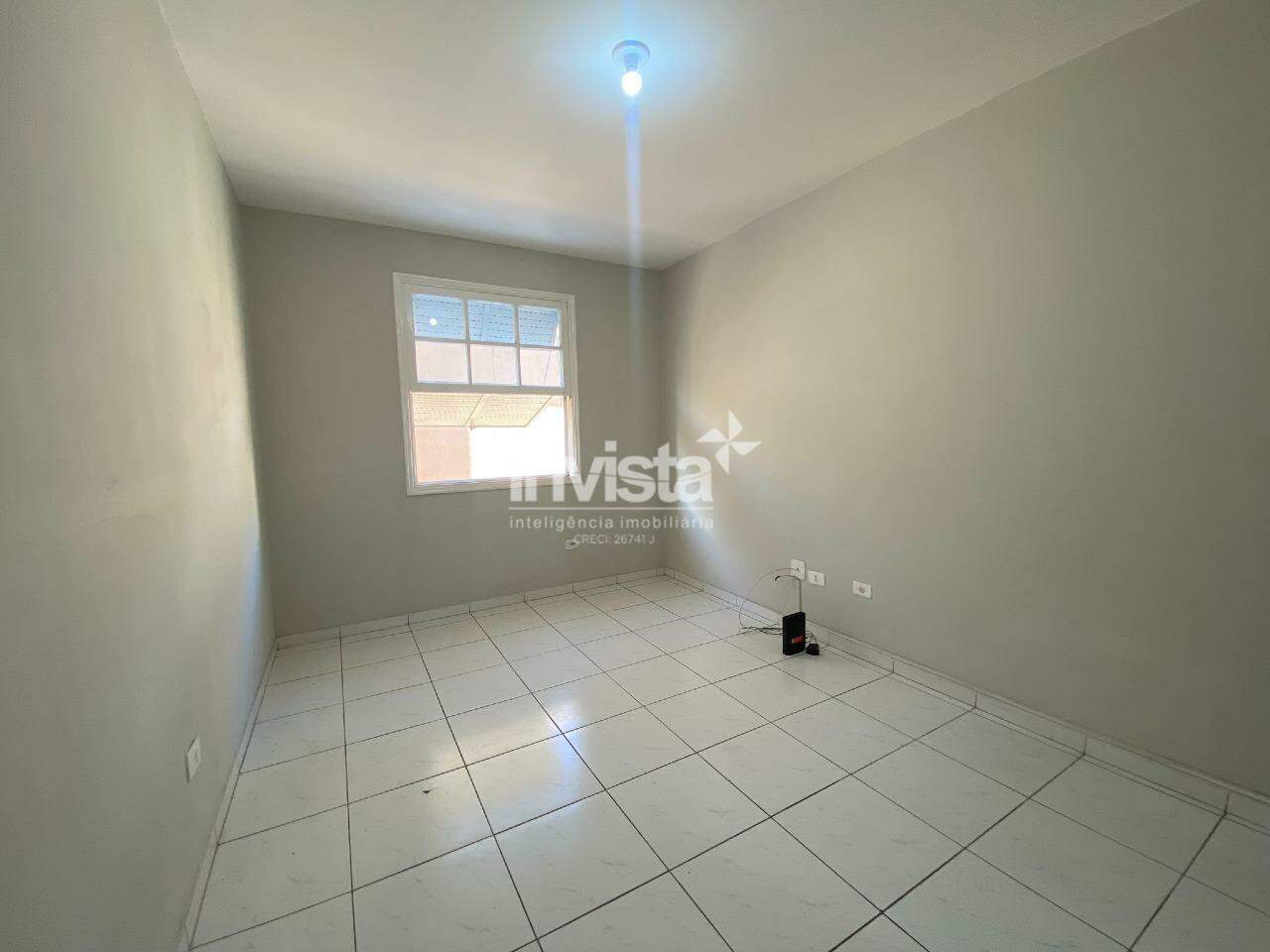 Apartamento no Boqueir&atilde;o 2 dormit&oacute;rios - Santos
