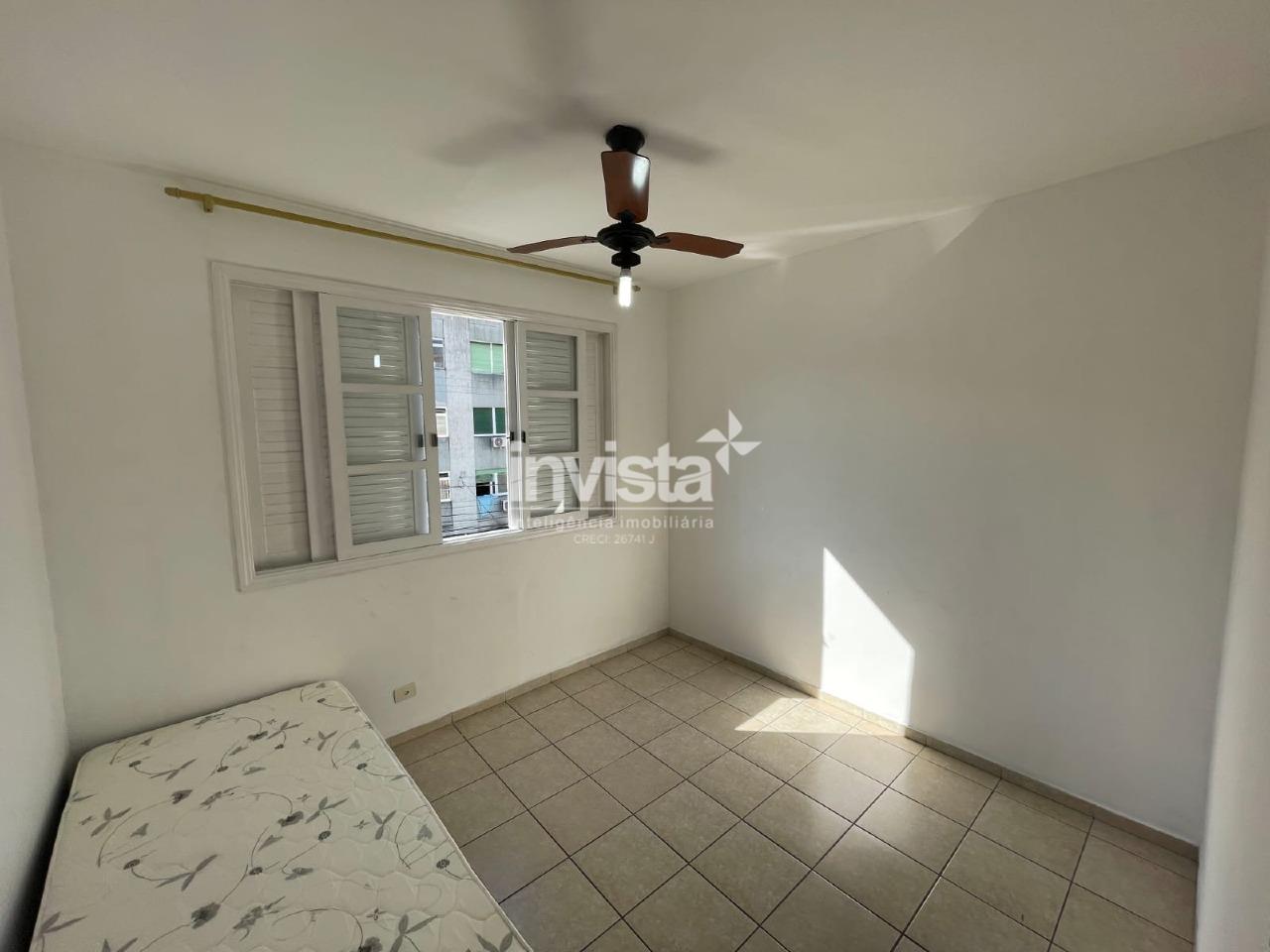 Apartamento &agrave; venda com 2 dormit&oacute;rios &ndash; vaga fechada box no Marap&eacute; &ndash; Santos - Santos