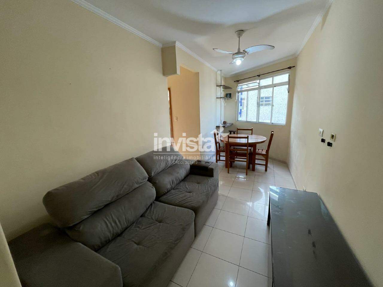 C&oacute;digo: 40931 R$ 480.000,00 Apartamento &agrave; venda no bairro Marap&eacute; 73 m&sup2; 2 quartos 1 vaga - Santos