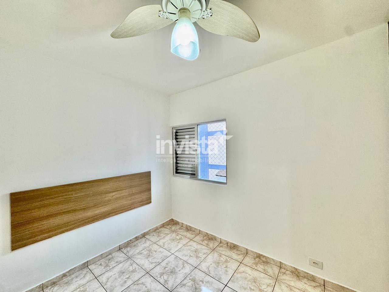 Apartamento &agrave; venda no bairro Aparecida - Santos