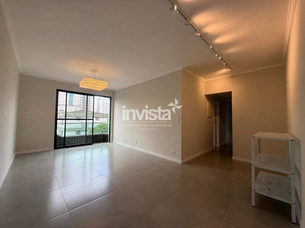 C&oacute;digo: 40935 R$ 730.000,00 Apartamento &agrave; venda no bairro Embar&eacute; 108 m&sup2; 3 quartos 2 vagas - Santos