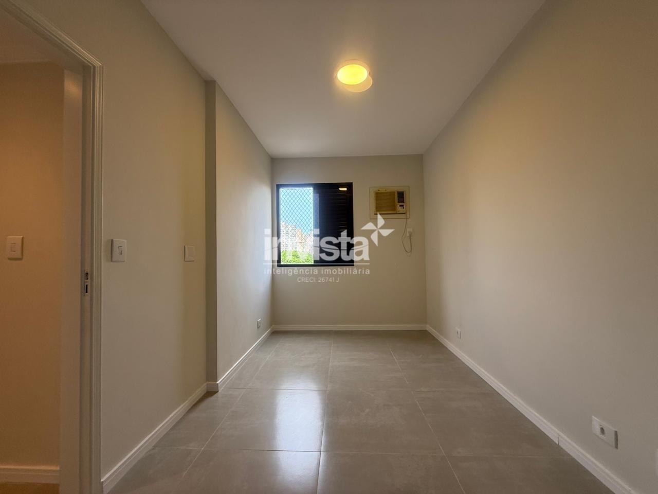 Apartamento &agrave; venda no bairro Embar&eacute; - Santos