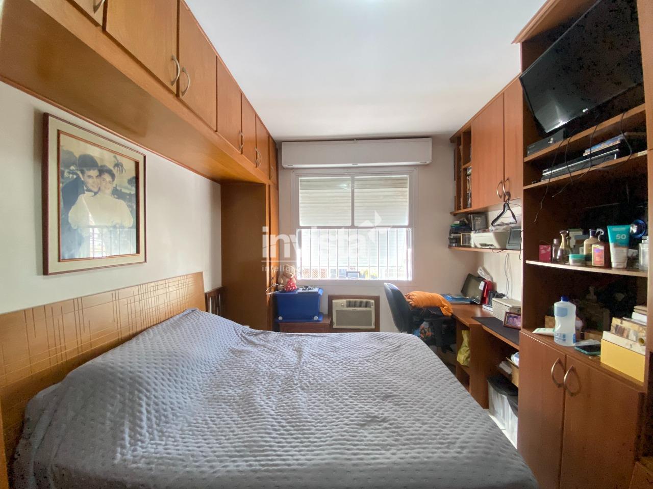 Apartamento &agrave; venda no bairro Vila Belmiro - Santos