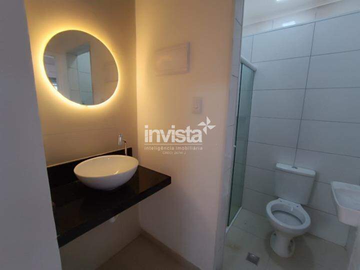 Apartamento 2 quartos com 2 su&iacute;tes em Embar&eacute;, Santos &ndash; 75 m&sup2; | R$3.500 - Santos