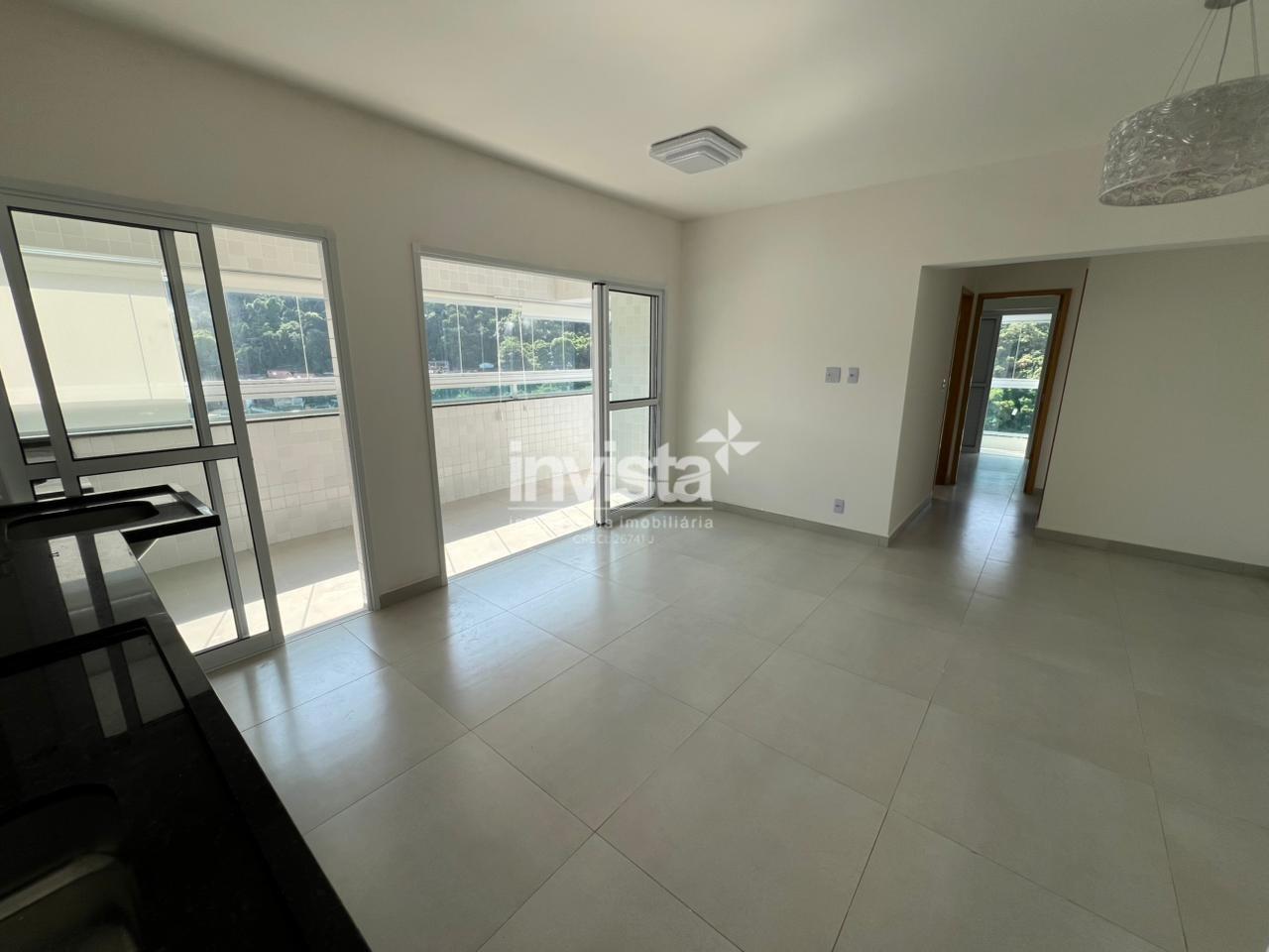 C&oacute;digo: 40949 R$ 705.000,00 Apartamento &agrave; venda no bairro Marap&eacute; 70 m&sup2; 2 quartos 1 vaga - Santos