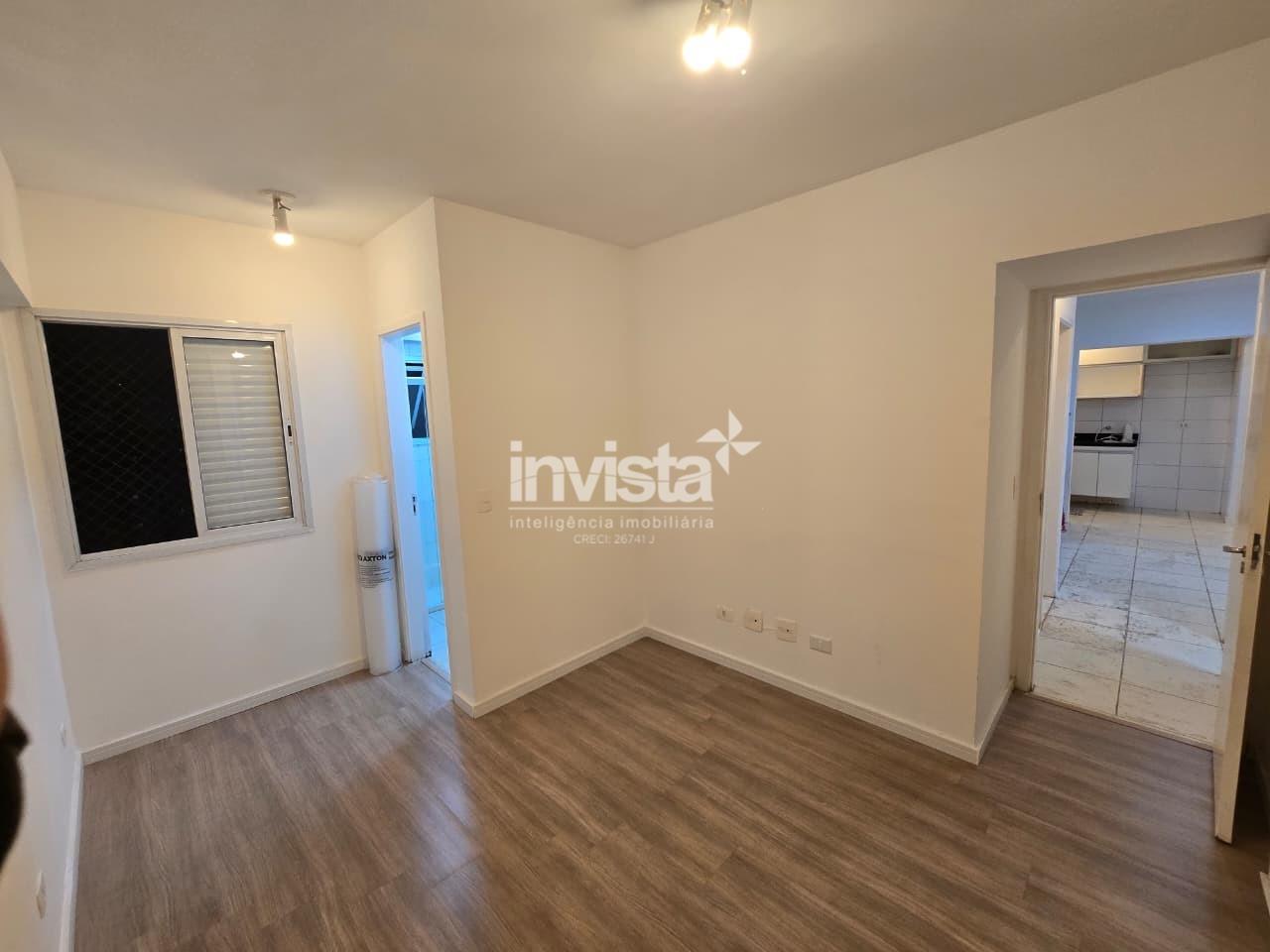 Apartamento com 2 dormit&oacute;rios, lazer completo vista livre em Santos - Santos