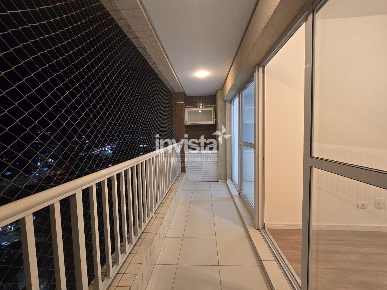 C&oacute;digo: 40958 R$ 650.000,00 Apartamento &agrave; venda no bairro Encruzilhada 70 m&sup2; 2 quartos 1 vaga - Santos