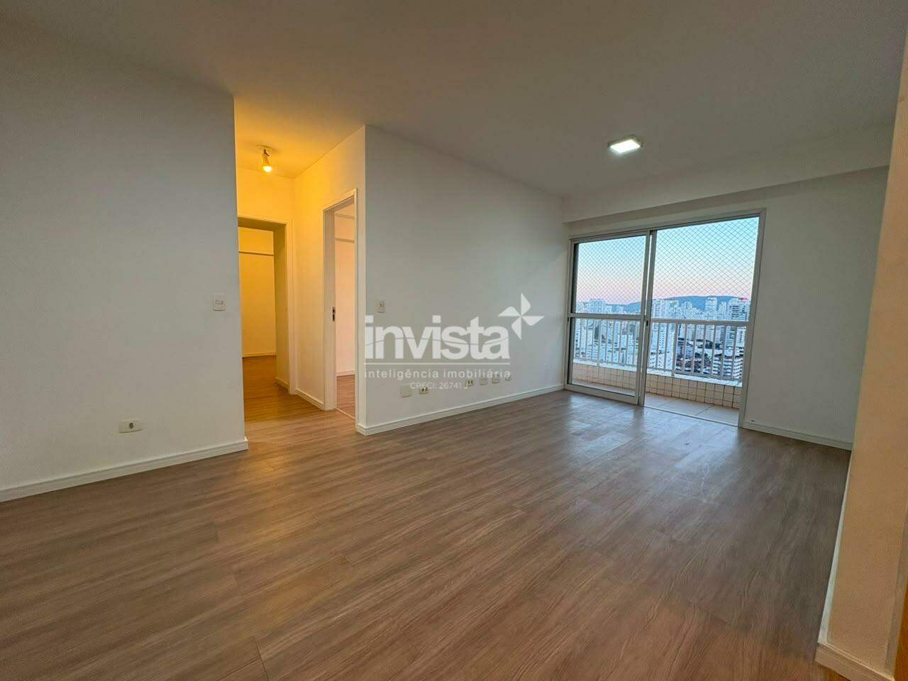 C&oacute;digo: 40958 R$ 650.000,00 Apartamento &agrave; venda em Santos-SP no bairro Encruzilhada, com 2 dormit&oacute;rios e 70m&sup2; 70 m&sup2; 2 quartos 2 vagas - Santos