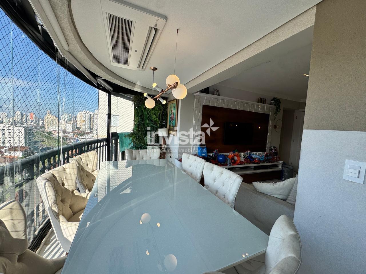 C&oacute;digo: 40959 R$ 900.000,00 Apartamento &agrave; venda no bairro Jos&eacute; Menino 72 m&sup2; 2 quartos 1 vaga - Santos