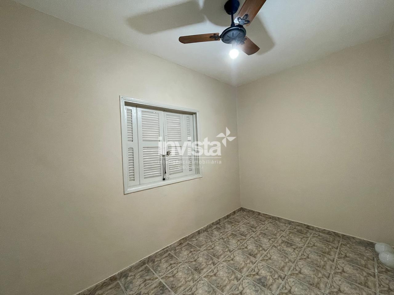 Apartamento &agrave; venda no bairro Aparecida - Santos