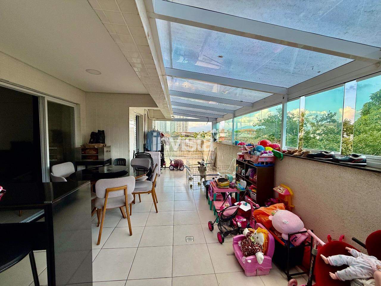C&oacute;digo: 40966 R$ 620.000,00 Apartamento &agrave; venda no bairro Macuco 69 m&sup2; 2 quartos 1 vaga - Santos