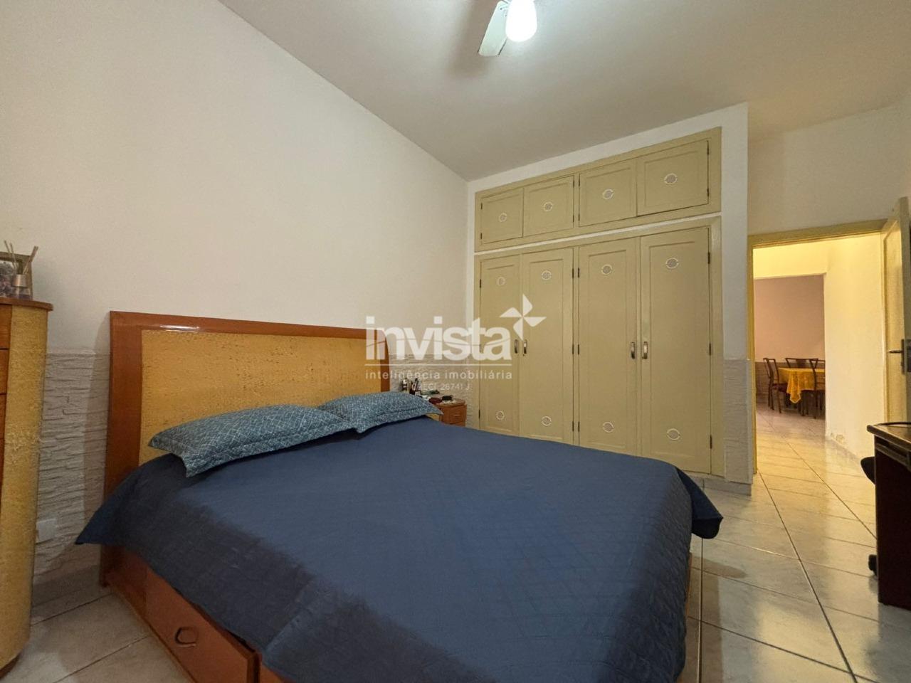 Apartamento &agrave; venda no bairro Boqueir&atilde;o - Santos