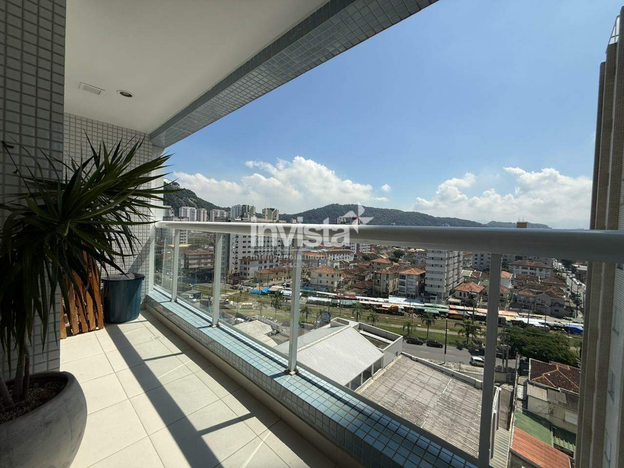 C&oacute;digo: 40968 R$ 1.100.000,00 Apartamento &agrave; venda no bairro Pomp&eacute;ia 77 m&sup2; 2 quartos 2 vagas - Santos