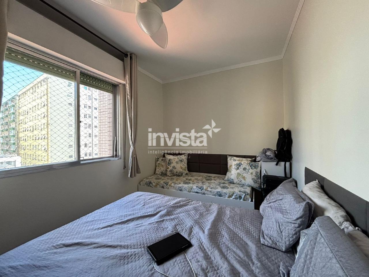 Apartamento &agrave; venda no bairro Embar&eacute; - Santos