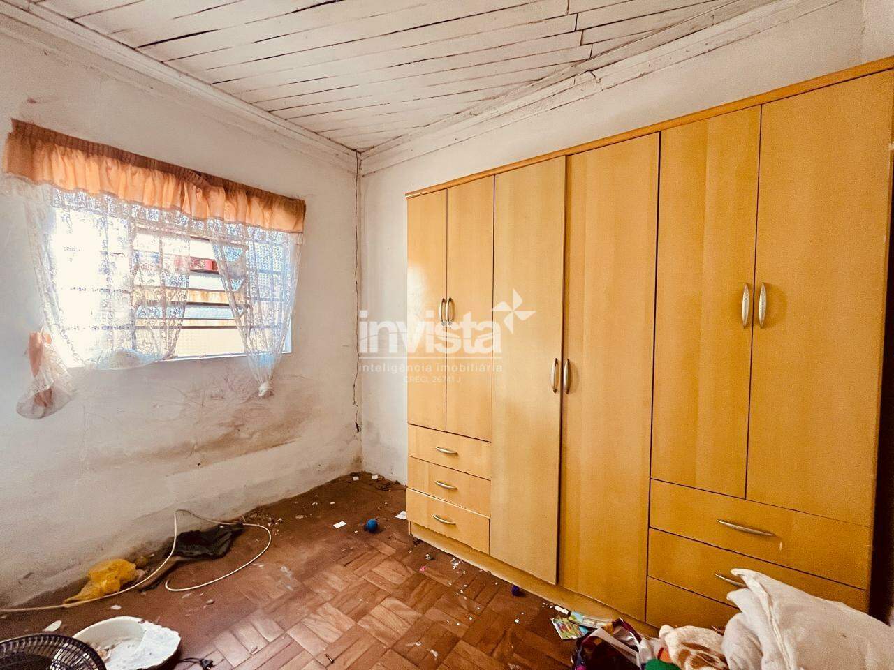 Casa &agrave; venda no bairro Macuco - Santos