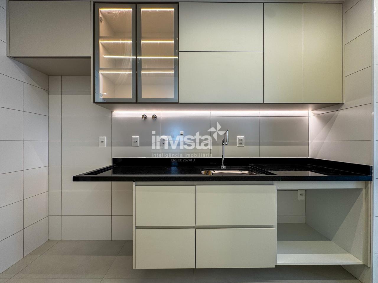 Apartamento &agrave; venda no bairro Aparecida - Santos