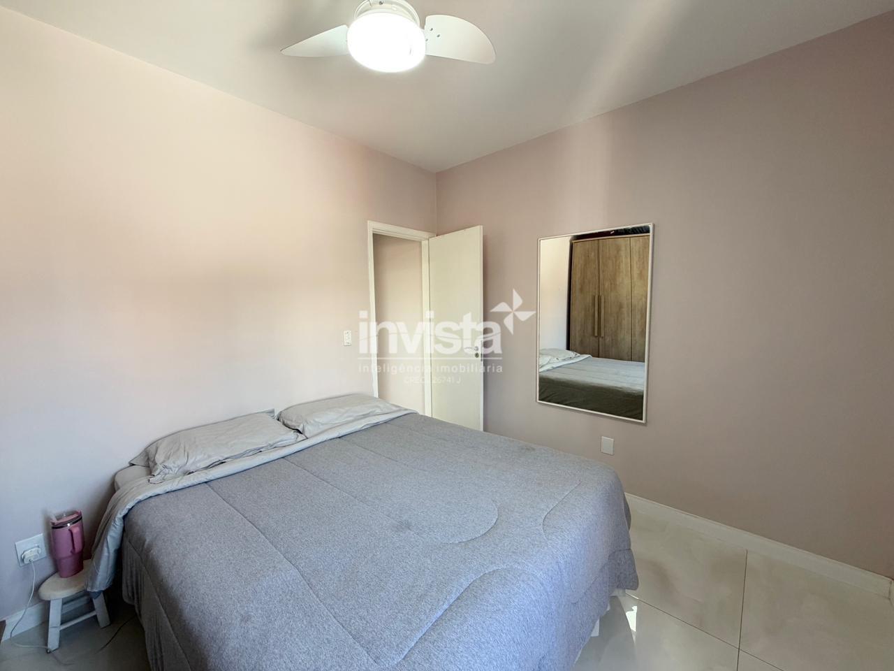 Apartamento &agrave; venda no bairro Ponta da Praia - Santos