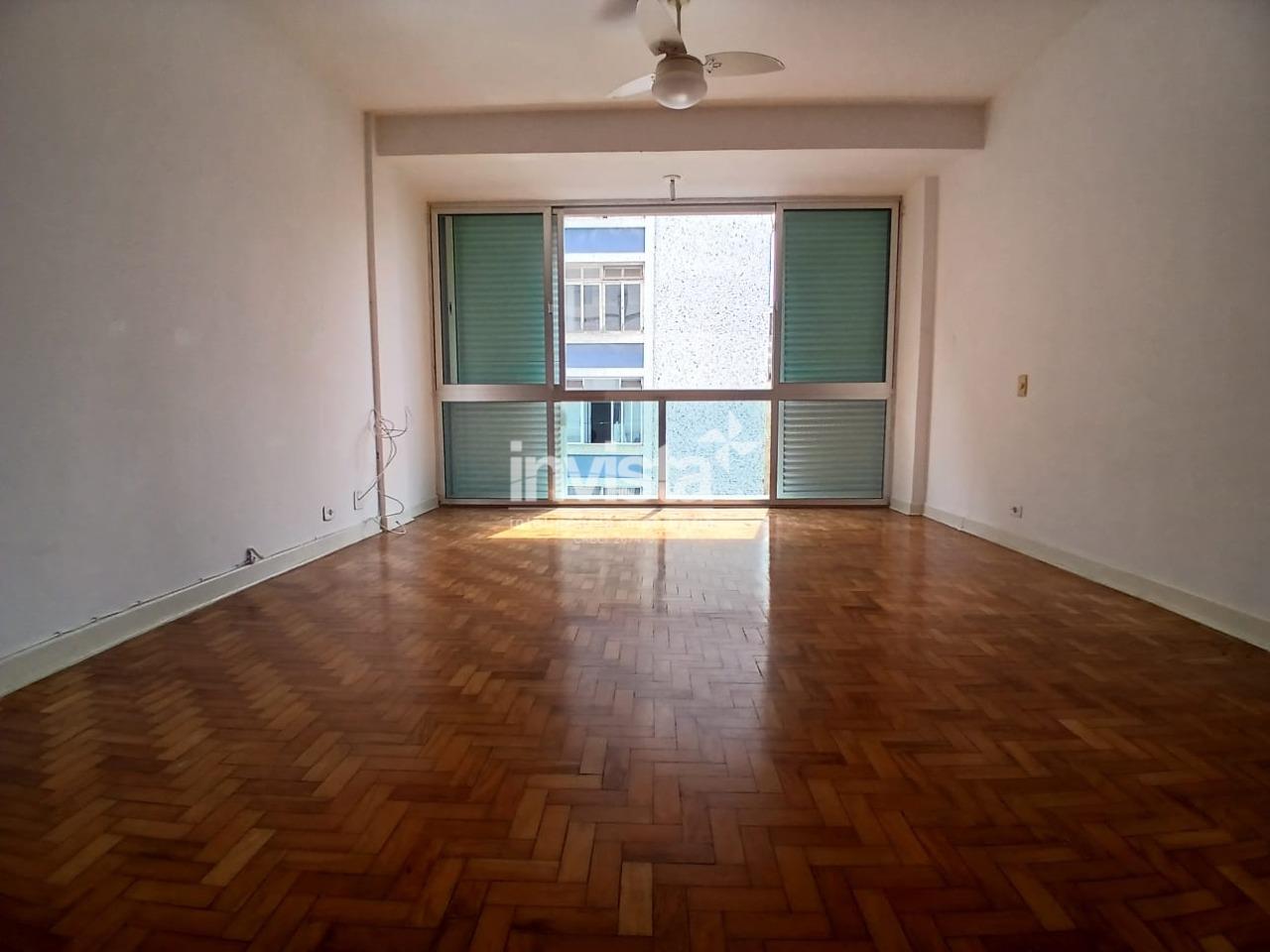 C&oacute;digo: 40991 R$ 700.000,00 Apartamento &agrave; venda no bairro Aparecida 85 m&sup2; 2 quartos 1 vaga - Santos