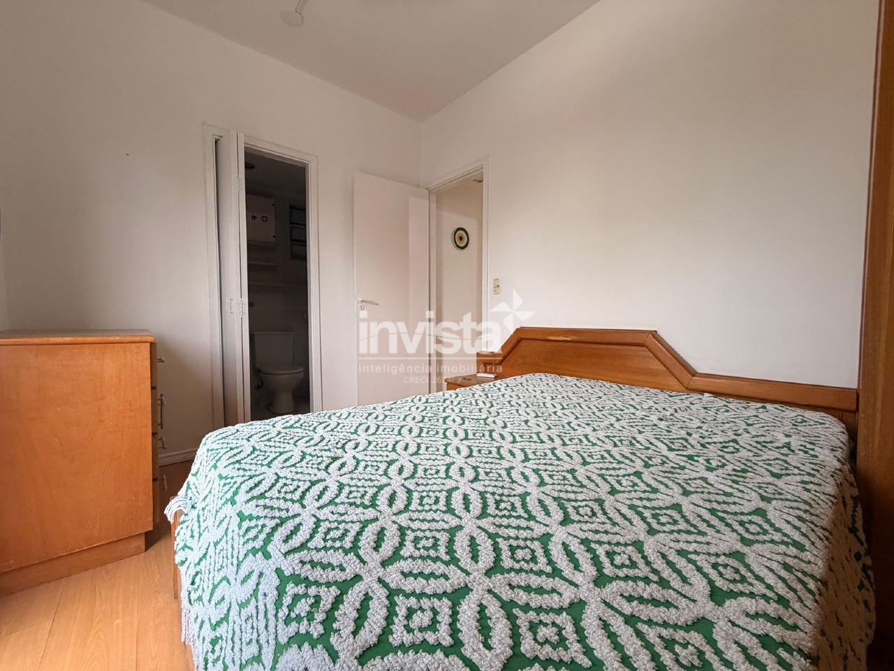 Apartamento &agrave; venda no bairro Boqueir&atilde;o - Santos