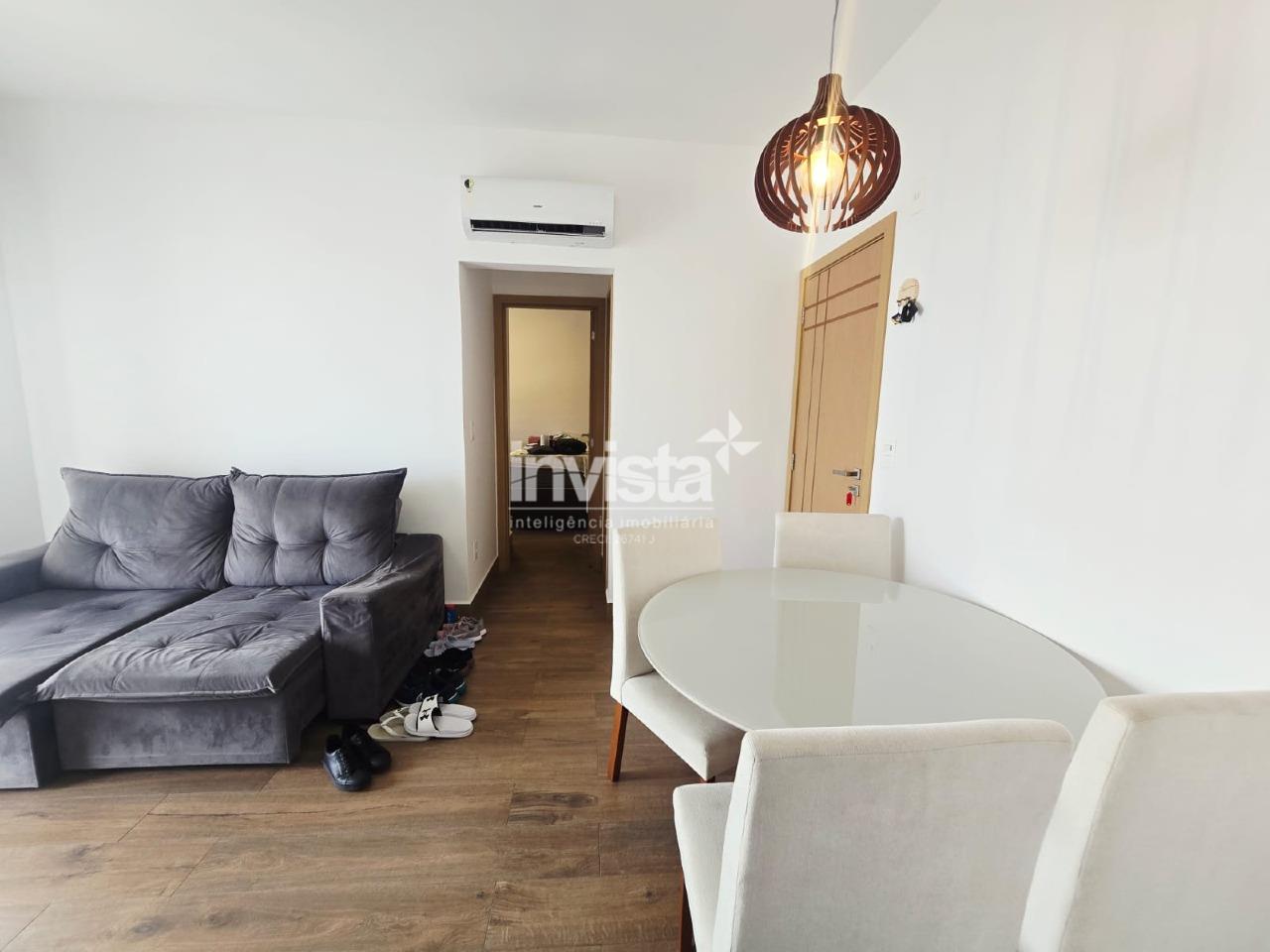 Apartamento &agrave; venda no bairro Embar&eacute; - Santos