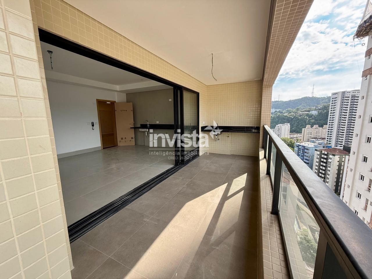 C&oacute;digo: 41000 R$ 1.100.000,00 Apartamento &agrave; venda no bairro Jos&eacute; Menino 90 m&sup2; 2 quartos 1 vaga - Santos